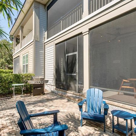 Luxe Jekyll Island Home With Beach And Pool Access Bagian luar foto