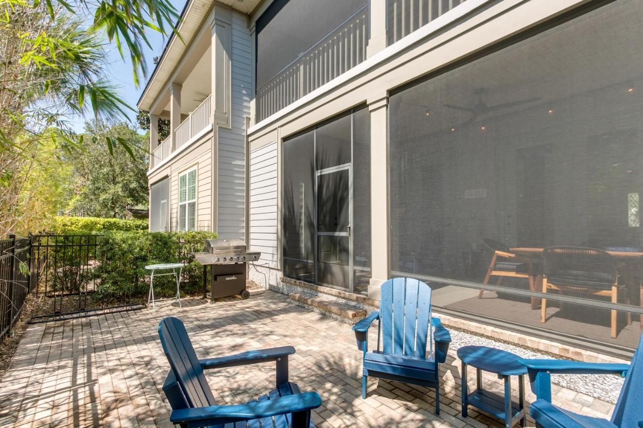 Luxe Jekyll Island Home With Beach And Pool Access Bagian luar foto