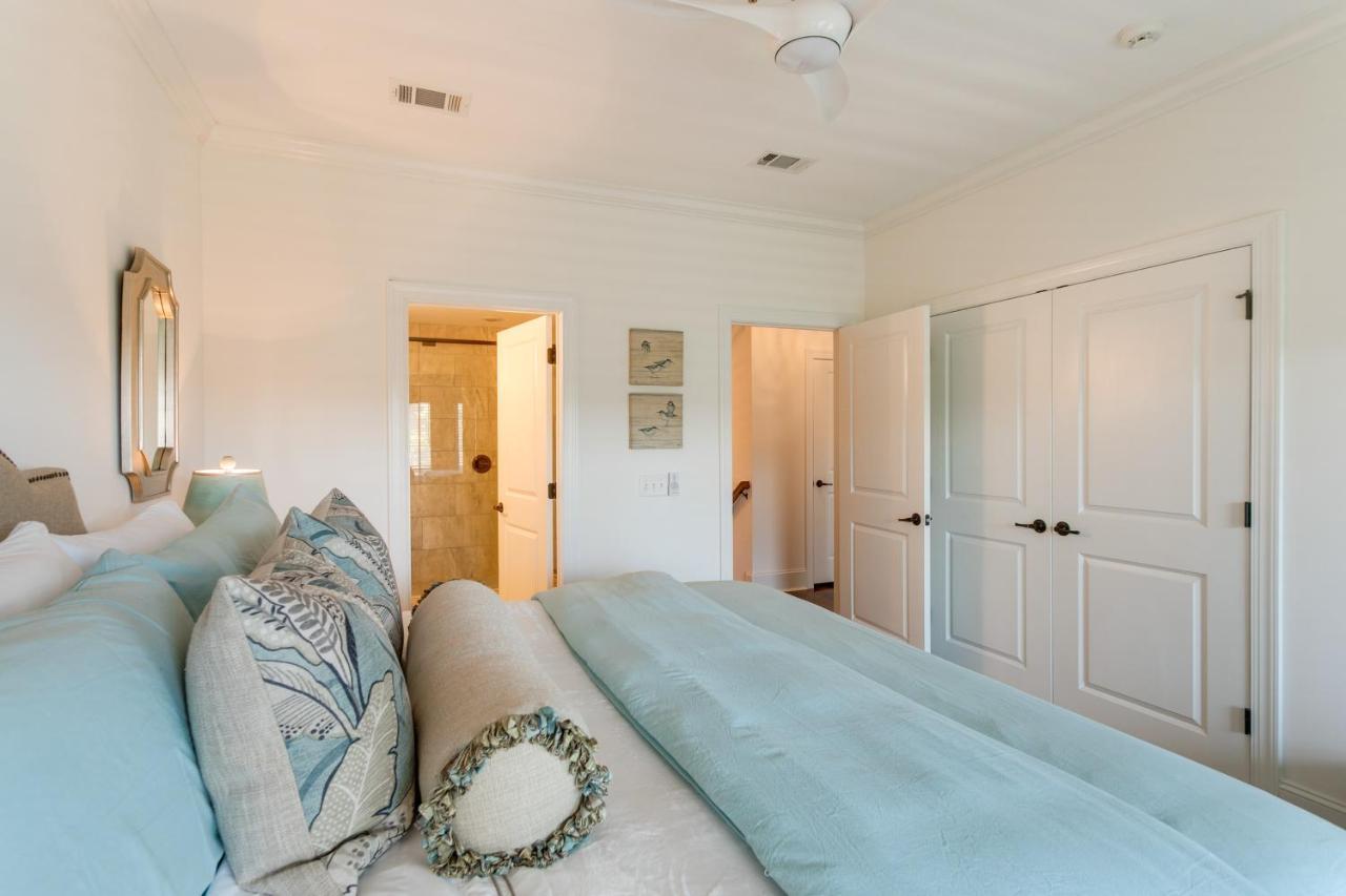 Luxe Jekyll Island Home With Beach And Pool Access Bagian luar foto