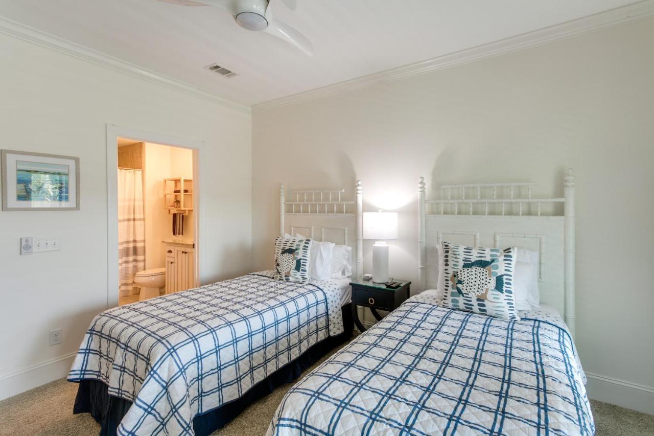Luxe Jekyll Island Home With Beach And Pool Access Bagian luar foto