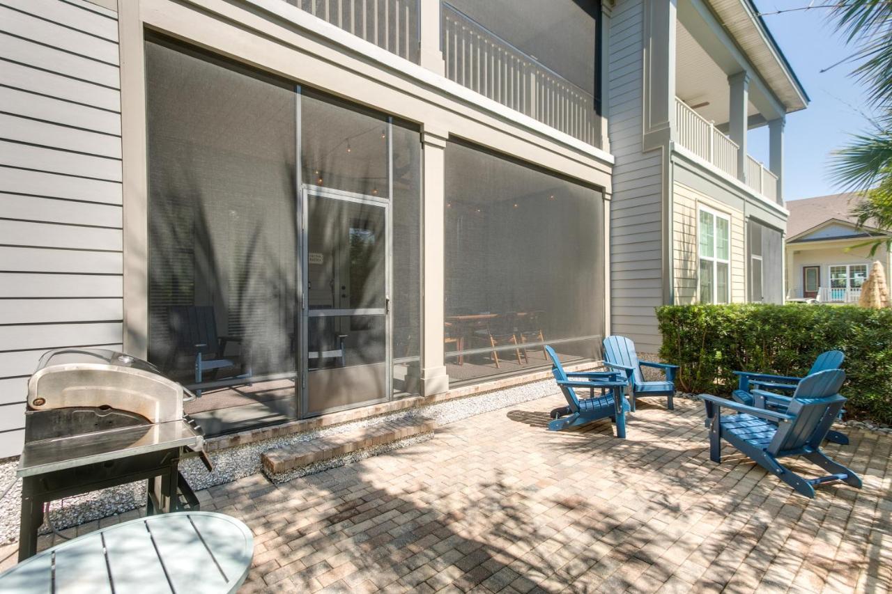 Luxe Jekyll Island Home With Beach And Pool Access Bagian luar foto