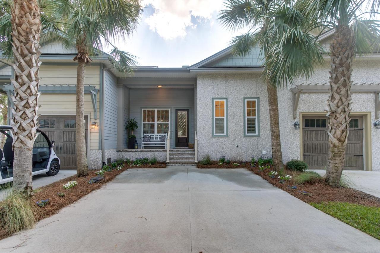 Luxe Jekyll Island Home With Beach And Pool Access Bagian luar foto