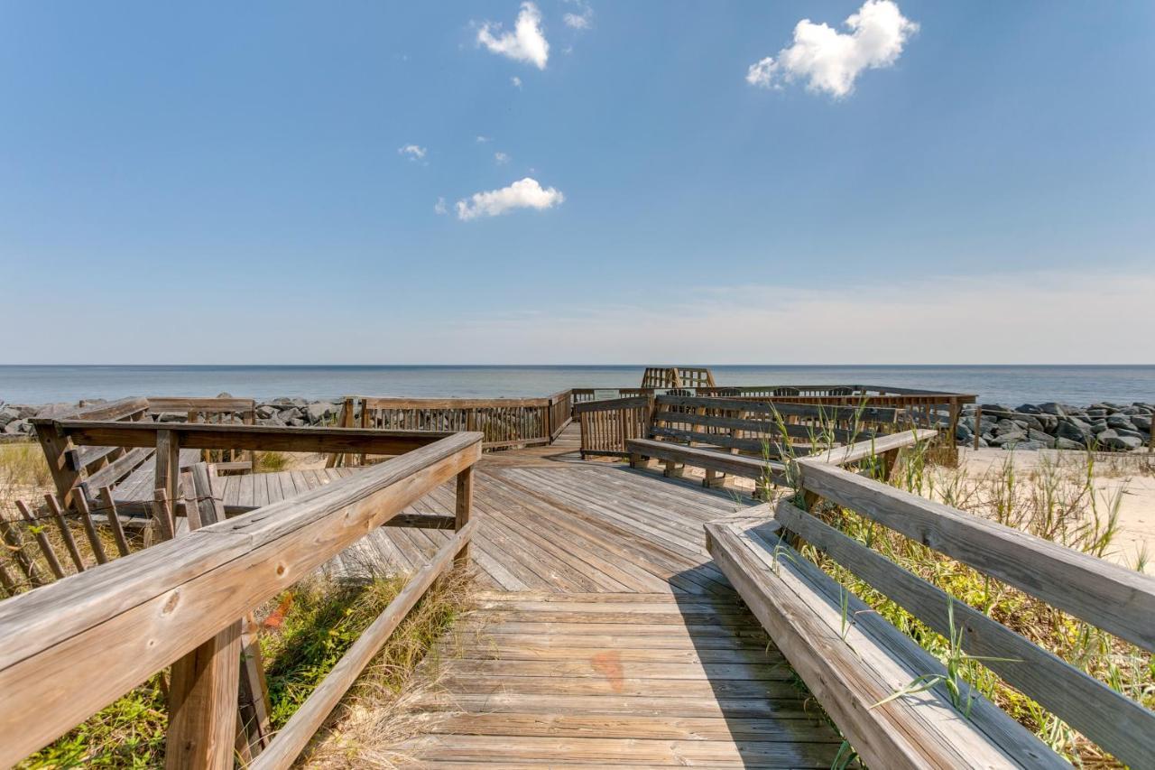 Luxe Jekyll Island Home With Beach And Pool Access Bagian luar foto